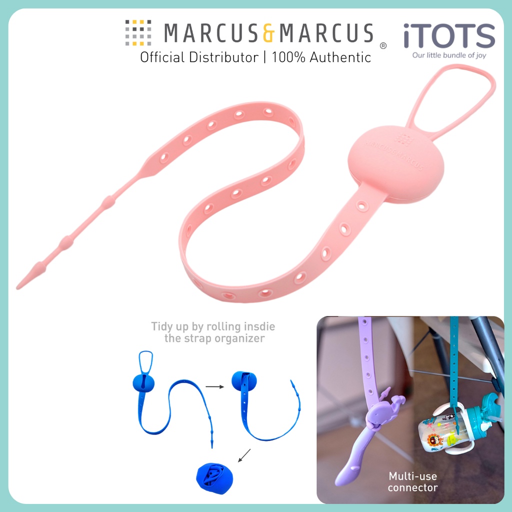 Marcus & Marcus Flip N Strap - Pokey