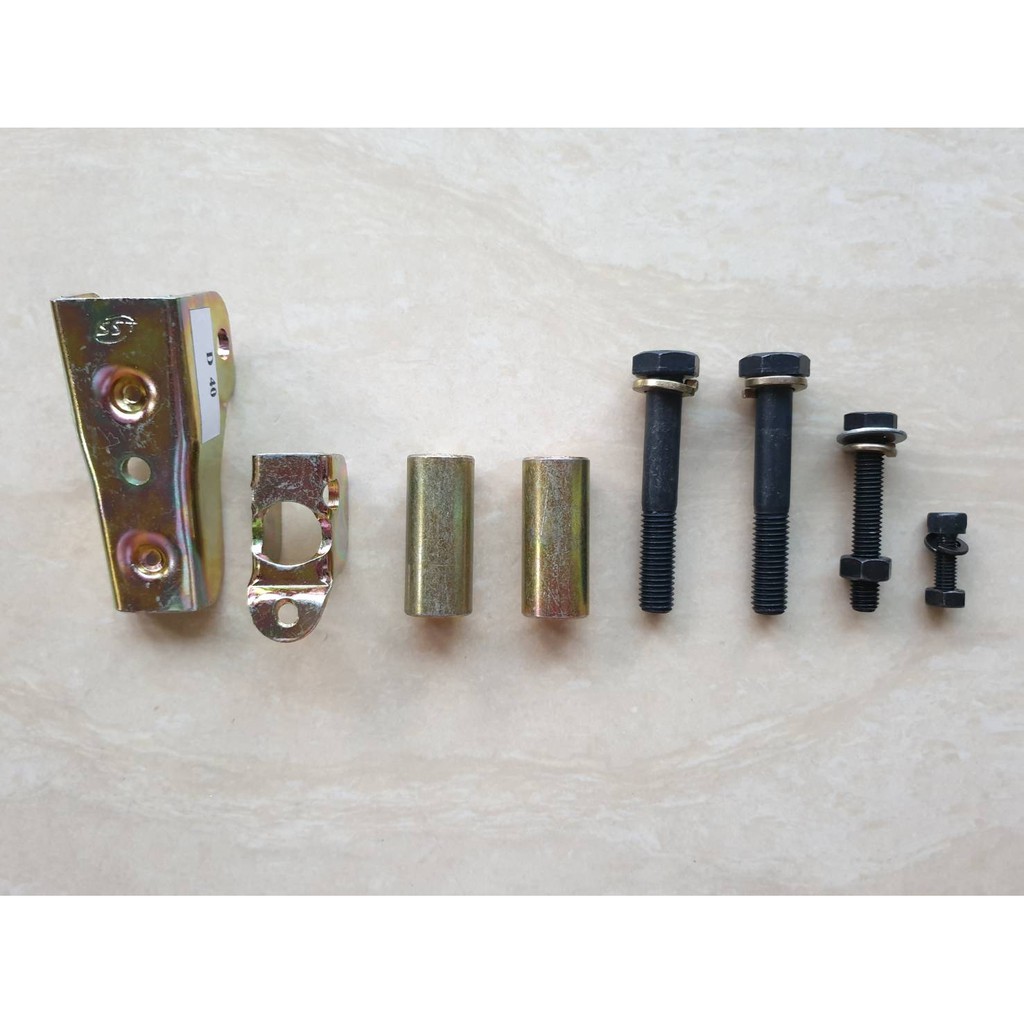 ชุดเสริมคลัชนิ่ม (ตัวช่วยคลัชนิ่ม) NISSAN NAVARA,D40,YD25 (รุ่นเก่า) ราคาชุดละ 280 บาท