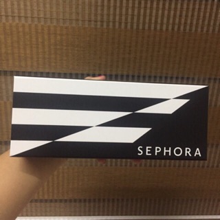 Sephora gift box มือ 1