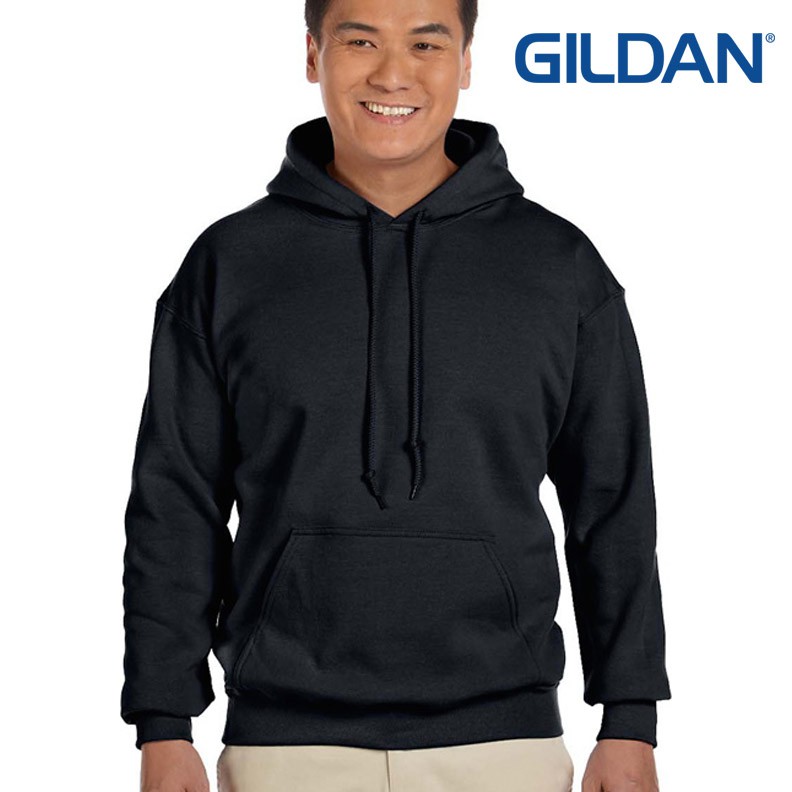 gildan blue hoodie