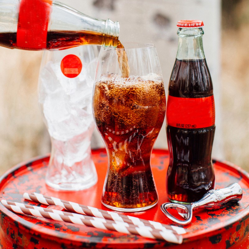 Austria Riedel Coke ชุดถ้วยแก้วคริสตัลสําหรับใส่เครื่องดื่ม 2ชิ้น ...