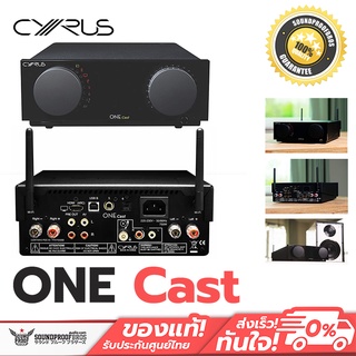 Smart Music - Amplified: Cyrus - ONE Cast Streaming, Multiroom &amp; Voice Control