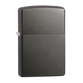 Zippo ไฟแช็กรุ่น 28378 Gray Dust ของแท้ รับประกันตลอดชีวิต นำเข้าและจำหน่ายโดยตัวแทนจำหน่าย