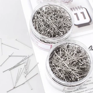 ตะปูเข็ม ปักกระทง 28 mm 1 กล่อง 50 g พร้อมส่ง