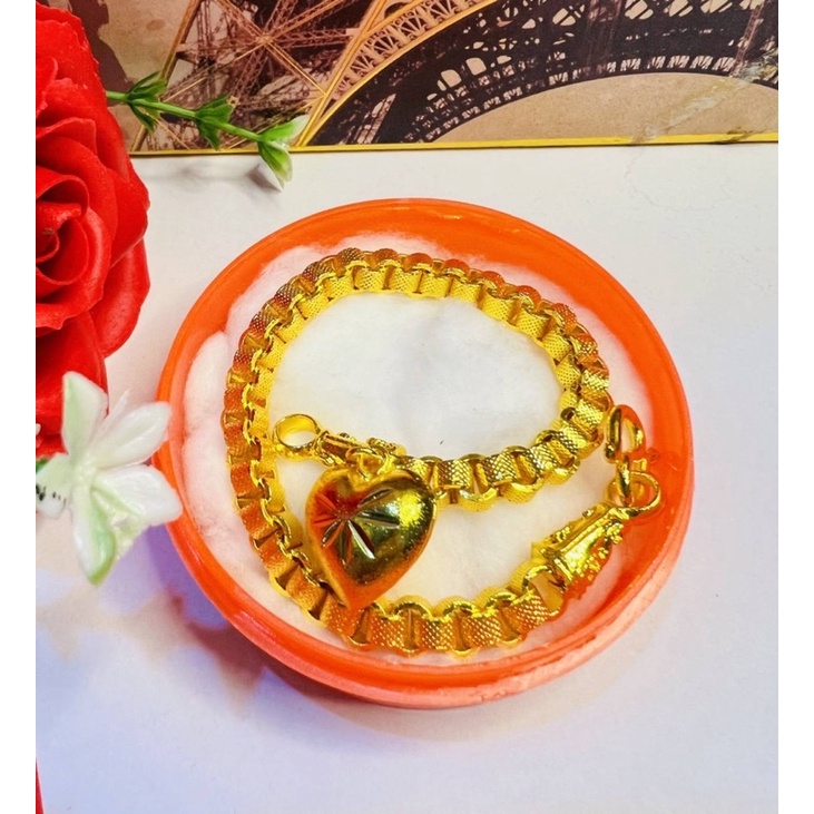 C163ข้อมือลายทาโร่เหลี่ยมหนัก2บาท ฟรีตะขอปั้ม งานคุณภาพดีเหมือนจริงได้มาตรฐาน