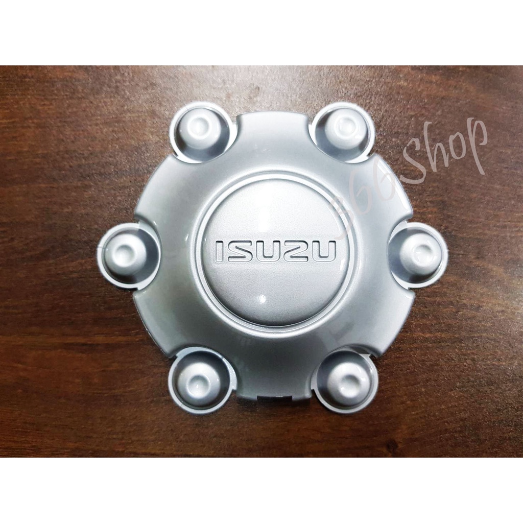 ฝาครอบดุมล้อแม็ก ISUZU D-Max 6รู ขอบ 15"