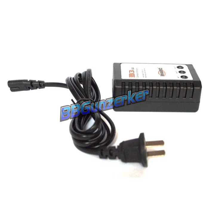 เครื่องชาร์จบาล้านซ์ B3 Pro ImaxRC สำหรับ แบตลิโพ 2/3เซล