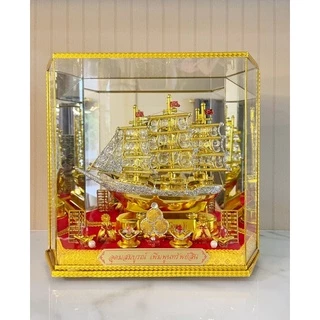 ของแต่งบ้าน ของขวัญ ของมงคล เรือสำเภา04