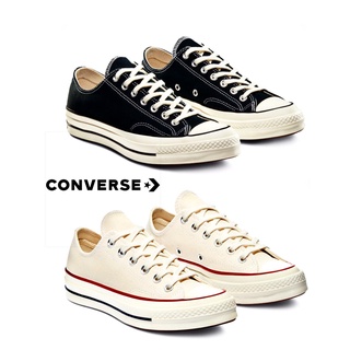 สินค้าพร้อมส่ง รุ่นConverse All Star Chuck Taylor 1970’s(import) 162058 รองเท้าผ้าใบคอนเวิรส์70 สินค้าลิขสิทธิ์แท้