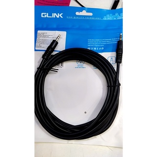 GLINK GLDC-04 CABLE SOUND EXTENSION SPK M/M สายสัณญาณ AUX สำหรับต่อเสียง