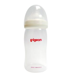 Pigeon (พีเจ้น) ขวดนมPPWN 240 มล.จุกซอฟท์ทัช M