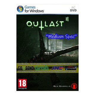 เสื้อคลุม Outlast 2 | เกมแผ่นซีดีดีวีดี | เกมพีซีเกม Pc | อุปกรณ์สําหรับเล่นเกมส์ | เคสเคสสําหรับเกมส์ | เครื่องคอมพิวเตอร์ Pc