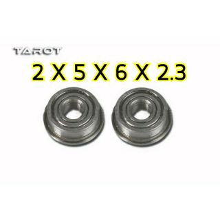 ลูกปืนต่าง Bearing 2x5x6x2.3