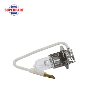 หลอดไฟH3  OSRAM 24V70W(มีสาย) (64156)