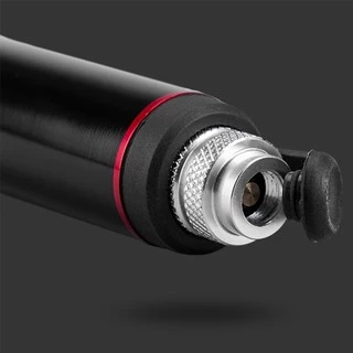 ROCKBROS เครื่องปั๊มแรงดันสูง แบบพกพา 150psi พร้อมบารอมิเตอร์ สําหรับ Presta Schrader Valvue