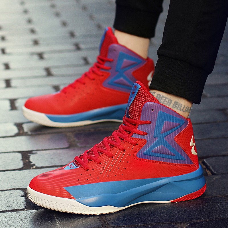 รองเท้า บาสเกตบอล 3645 Basketball Shoes ทุกสภาพ สนาม พีค รุ่น men