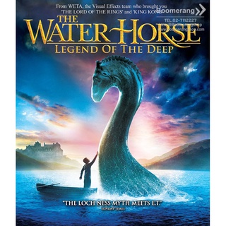 Water Horse: Legend Of The Deep, The /อภินิหารตำนานเจ้าสมุทร (Blu-ray) (BD มีเสียงไทย มีซับไทย) (Boomerang)