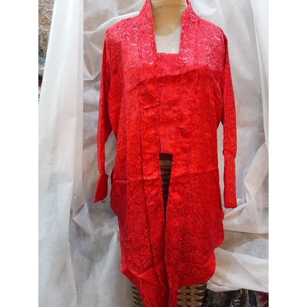 เสื้อผ้า Kartini Kebaya jaguar