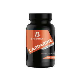 B-TechMax Sarms Cardarine GW-501516 20mg 50 tabs