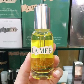 (📍สินค้าเคาเตอร์แท้ 💯%) ออยล์มากคุณสมบัติ และเพื่อผิวสวยโกลล์ LA MER : THE RENEWAL OIL