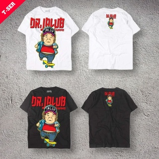 เสื้อยืด Xupzip ลาย DR .JALUB (เสื้อล้อการเมือง)