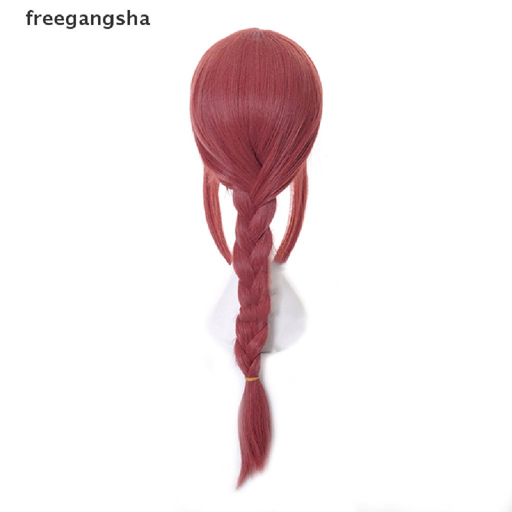 [FREG] Makima Hayakawa Aki Angel demon Denji Reze คอสเพลย์วิกผม FDH