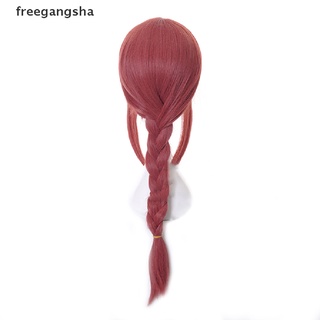 [FREG] Chainsaw Man Makima Hayakawa Aki Angel demon Denji Reze Cosplay Hair Wig FDH