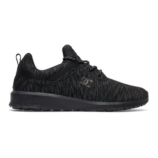 [แท้ 100%] รองเท้า DC Shoes Heathrow X Darbotz - Black/Black [ADYS700116-BB2]