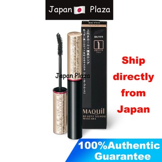 🅹🅿🇯🇵   มากียาจ MAQuillAge Beauty silhouette mascara 6g Black