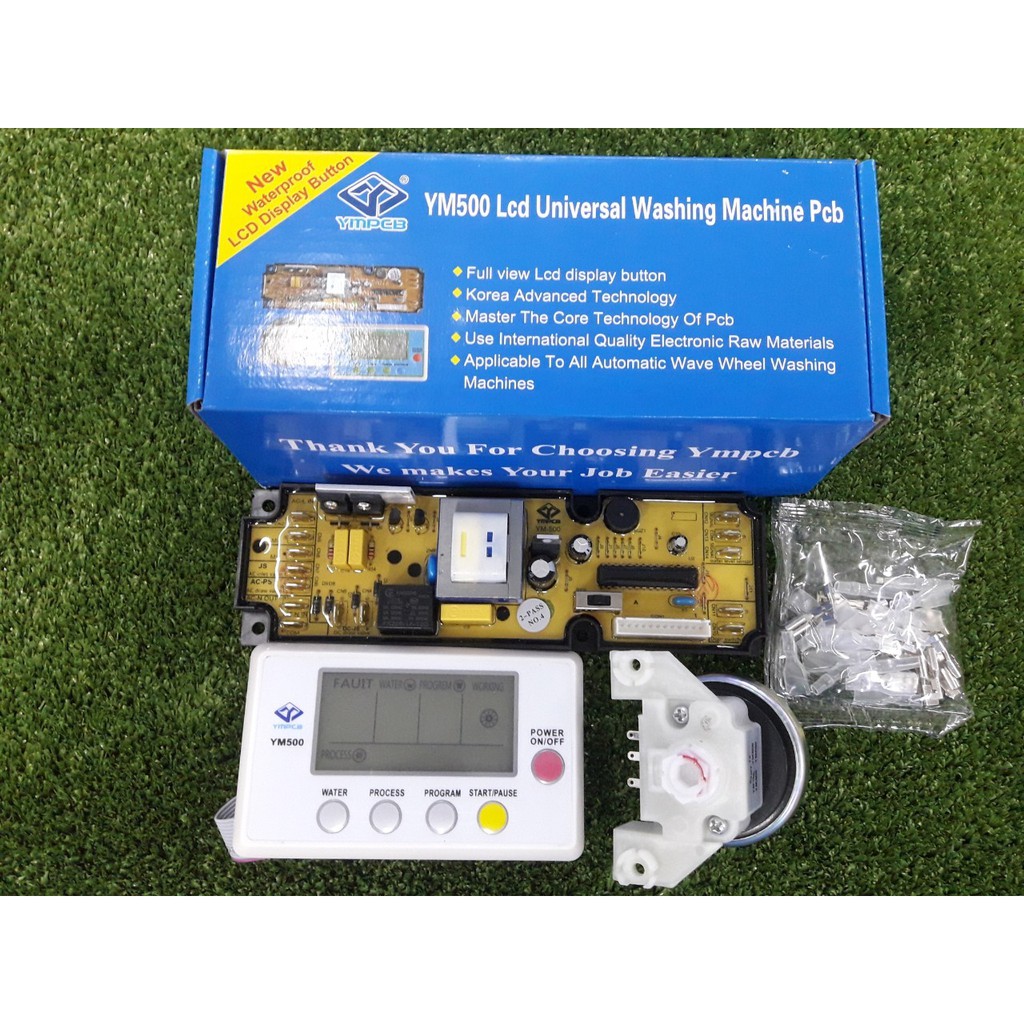 บอร์ดแปลง รุ่น YM-500