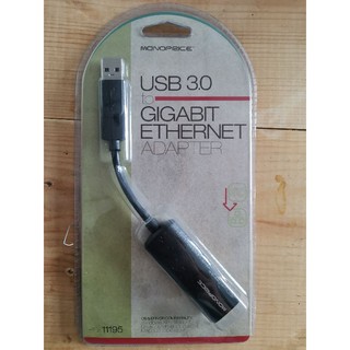 USB 3.0 to Gigabit Ethernet USB to RJ45 ของใหม่