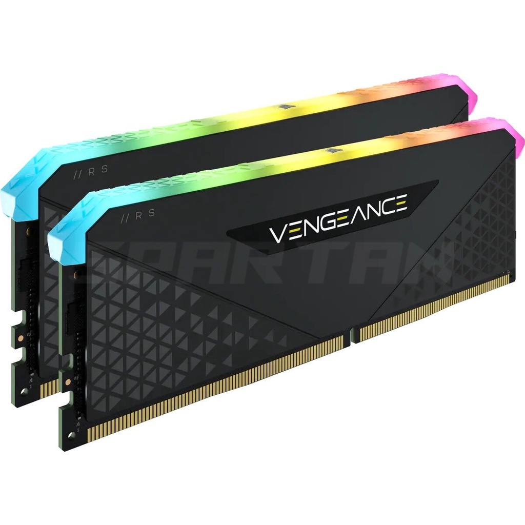 RAM 16GB (8GBx2) 3600 VENGEANCE RGB RS DDR4 (CMG16GX4M2D3600C18)