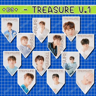 [FLAG] ธงแขวนตกแต่ง Kpop - TREASURE Ver.1