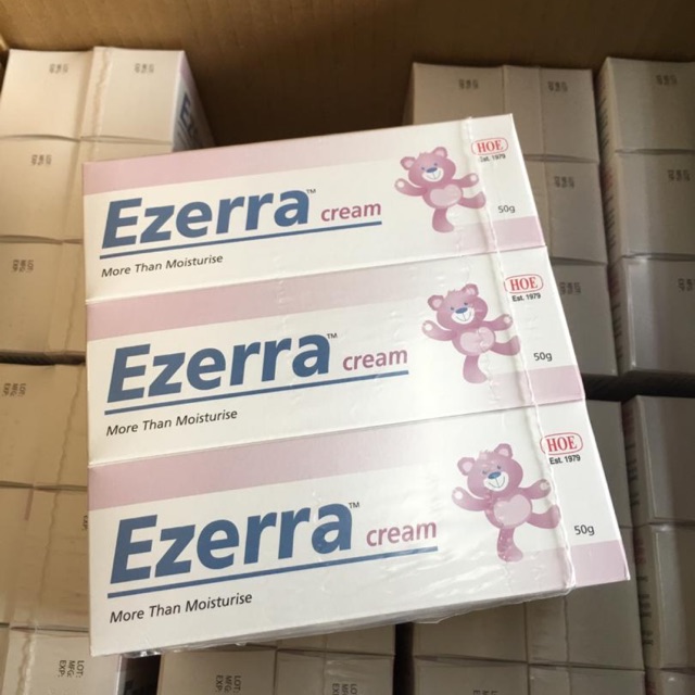 Ezerra Cream Dry Skin 50g [EXP 02/2027]