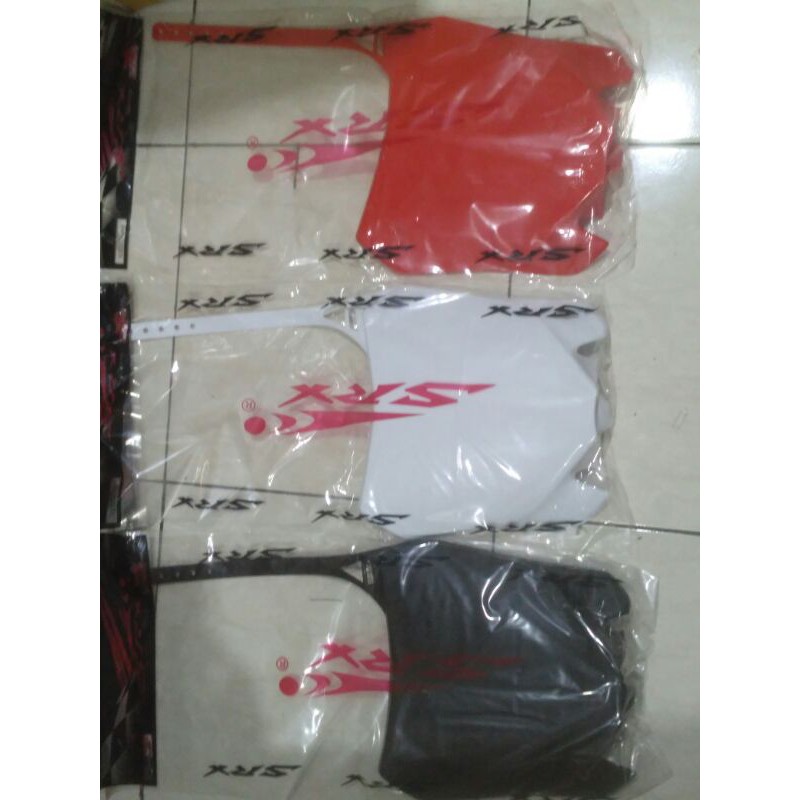 แผ่นตัวเลข Crf 250 srx