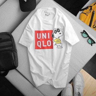 Uniqlo เสื้อยืดแขนสั้น