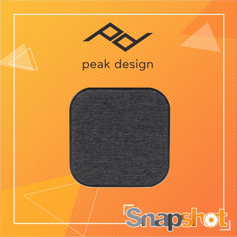 Peak Design Wall Mount (Charcoal) สินค้าประกันศูนย์ไทย Peakdesign iPhone Peak Design iPhone Peak iPh