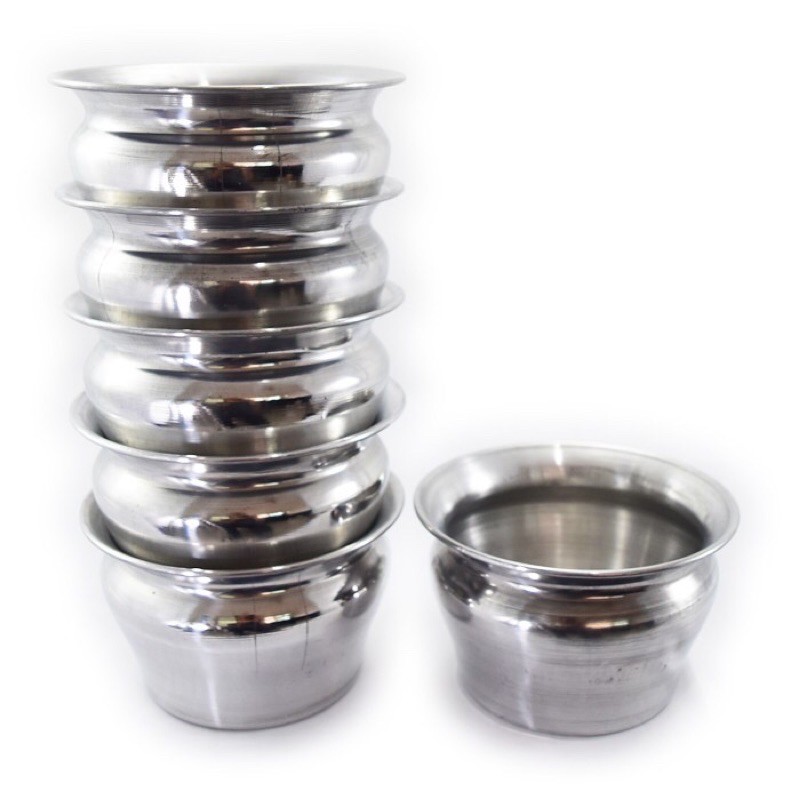 กระโถนขนาด  มีหลายขนาด 12-19 cm