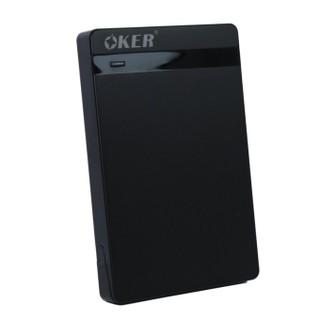 OKER ST-2526 USB 2.0 2.5" SATA External Hard Drive Enclosure