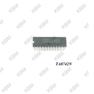 Integrated Circuit (IC) TA8742N TA8747N TA8751N TA8772AN TA8782N