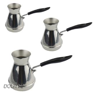 Turkish Coffee Pot, Cezve, Ibrik, Stainless Steel Pot, Coffee Maker, Jezve