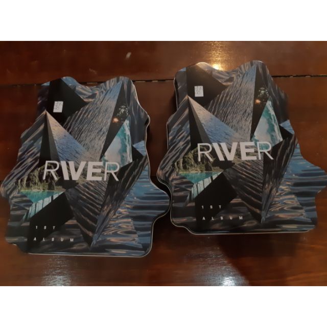 BNK48 อัลบั้ม RIVER รินะ เจน