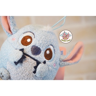 พร้อมส่ง🔺พวงกุญแจตุ๊กตาสติช ลิขสิทธิ์ญี่ปุ่น Lilo and stitch Plush Keychain