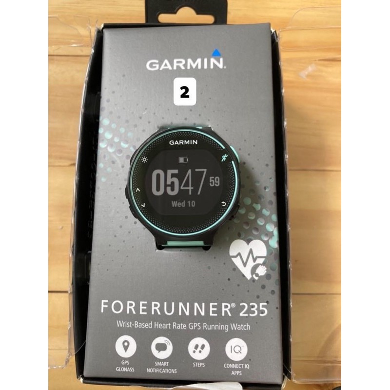 นาฬิกา Garmin Forerunner 235 มือสอง