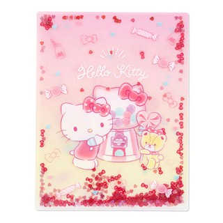 SANRIO ซองใส่เอกสาร A4 Hello Kitty แฟ้ม เด็ก ของเล่น