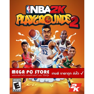 แผ่นเกมส์ NBA 2K Playgrounds 2 PC