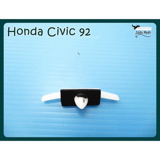 HONDA CIVIC year 1992 GUTTER CLIP (1 PC.) // กิ๊บคิ้วรางน้ำ ฮอนด้าซีวิค (1 ตัว) สินค้าคุณภาพดี