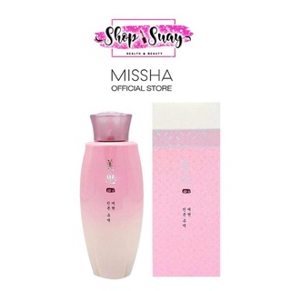 MISSHA MISA Yei Hyun Toner โทนเนอร์ที่มีสารสกัดจากพืชตระกูลสน 140 ml.