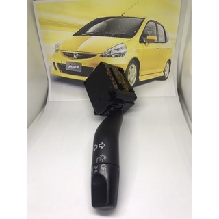 สวิตซ์เปิดปิดไฟหน้า honda jazz 03 City CRV Gen 2สินค้างานดีพร้อมส่ง