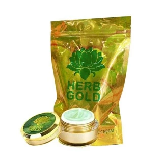 Herb Inside เฮิร์บ อินไซด์โกล ครีมเดี่ยวบำรุงผิวหน้า ฟื้นฟู (รีฟีล)